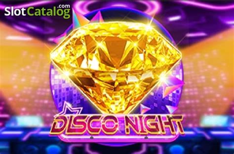 Disco Night Demo by CQ9 Gaming .